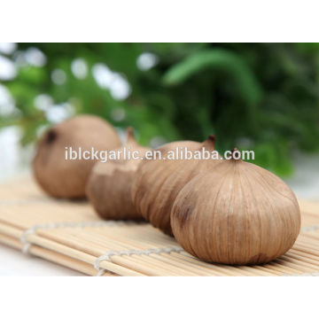 A new health vegetable black garlic from china 250g/bottle